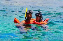 St Maarten Kayak and Snorkel Adventure in Simpson Bay