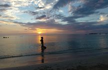 Negril's 7 miles Beach and Rick's Café