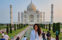 Same Day Taj Mahal And Agra Fort Tour By Super Fast Train From Delhi 