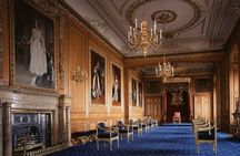 Windsor Castle Private Tour with Entry Fees Included