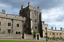 Windsor Castle Private Tour with Entry Fees Included