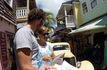 Amazing Adventure Race Walking Tour of Philipsburg