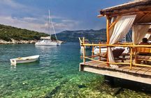 Full-Day Private Boat Tour of Elafiti Island from Dubrovnik