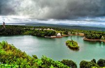 Private Southwest Day Tour: 7-Coloured Earth, Chamarel Waterfall, Trou aux Cerfs