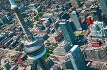 7-Minute Helicopter Tour over Toronto