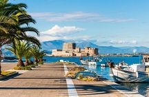Ancient Corinth, Mycenae, Epidaurus, Nafplio Full Day Private Tour From Athens