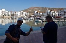 Agadir city tour from riu palace tikida taghazout