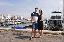 Agadir city tour from riu palace tikida taghazout
