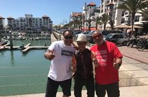 Agadir city tour from riu palace tikida taghazout
