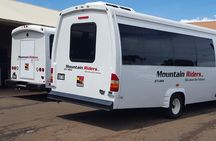 Maui Haleakala Day Bike Tour with Mountain Riders from 6500 to sea level