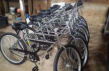 Maui Haleakala Day Bike Tour with Mountain Riders from 6500 to sea level