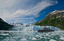 26 Glacier Cruise and Coach from Anchorage, AK
