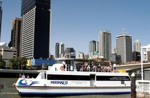 Brisbane River Cruise with entry to Lone Pine Koala Sanctuary