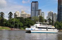 Brisbane River Cruise with entry to Lone Pine Koala Sanctuary