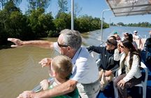 Brisbane River Cruise with entry to Lone Pine Koala Sanctuary