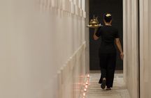 1 hr 45 mins EXPLORE couples massage + facial + jacuzzi by eqUALIZE SPA