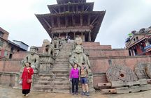 7 Days Nepal Tour (Kathmandu - Pokhara - Australian Camp Easy Hiking)