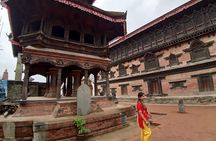 7 Days Nepal Tour (Kathmandu - Pokhara - Australian Camp Easy Hiking)
