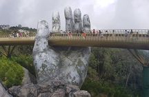 GOLDEN BRIDGE&BA NA HILL Private Tour-Early Start to Avoid Crowd 