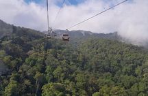 Private Guided Tour to GOLDEN BRIDGE BA NA HILLS from TIEN SA or CHAN MAY Port