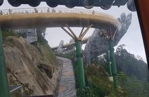 Golden Bridge -Marble Mountain-Hoi An City-Boat Ride-Night Market