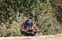 Combo - Jungle Single ATV + Jungle Bike Tour
