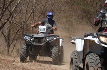 Combo - Jungle Single ATV + Jungle Bike Tour