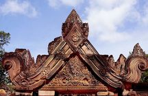 Kbal Spean, Banteay Srei & Grand Circuit