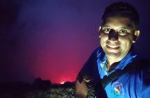 PRIVATE Laguna de apoyo day pass + masaya volcano 