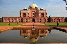 4 Days Golden Triangle Tour (Delhi, Agra and Jaipur)