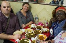 New Delhi Food Walk With Chef