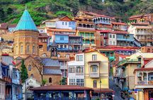 9 days Baku to Qabala - Sheki - Zaqatala - Sighnaghi and Tbilisi Private Tour