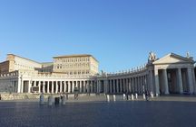 Rome Jubilee Tour: Vatican Museums, Sistine Chapel & Basilica. 