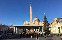 Rome Jubilee Tour: Vatican Museums, Sistine Chapel & Basilica. 
