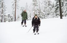 Classic Wilderness Skiing in the Pyhä-Luosto National Park