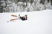 Classic Wilderness Skiing in the Pyhä-Luosto National Park