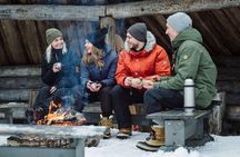 Classic Wilderness Skiing in the Pyhä-Luosto National Park