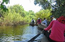 Kompong Phluk Mangroves & Stilt House Village