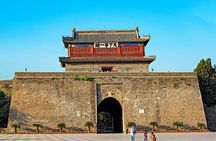 Qinhuangdao Private Day Trip: Shanhaiguan Pass, Old Dragon's Head and Great Wall
