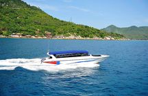 Pig Island Experience By Speed Boat, Snorkeling, Kayaking Relaxing on the Beach