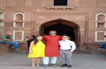 Fatehpur Sikri Private Half Day Tour