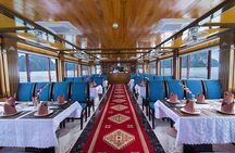 Private Transfer On Expressway & Join Deluxe Cruise in Halong Bay