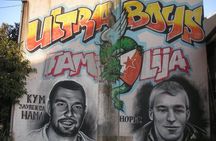 Football tour: Red Star and Partizan Ultras History
