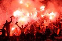 Football tour: Red Star and Partizan Ultras History