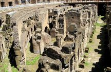 Colosseum, Forum and Palatine Hill small group tour