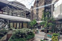 Urban & Alternative Belgrade tour