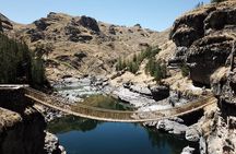 Q'eswachaka - Excursion to the Last Inca Bridge