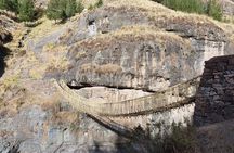 Q'eswachaka - Excursion to the Last Inca Bridge