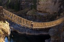 Q'eswachaka - Excursion to the Last Inca Bridge