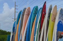 Key West Stand Up Paddleboard Rental 